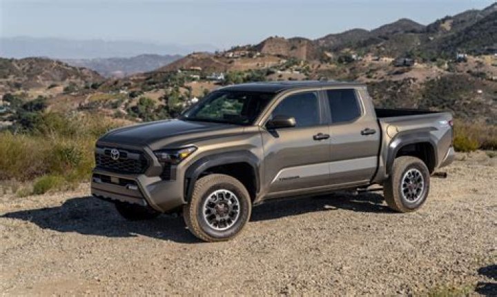 2024 Toyota Tacoma Price, Specs, And Configurations Revealed