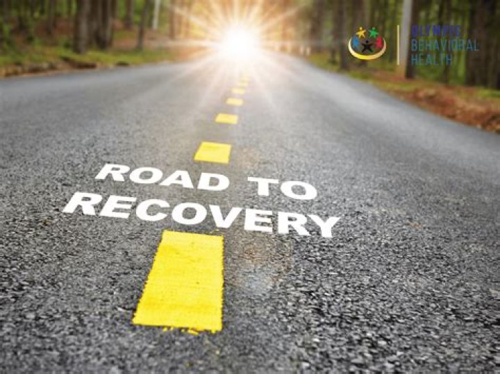 A Journey To Recovery And Discovery