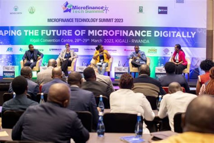 A Trailblazer In Microfinance, Tech, And Social Impact