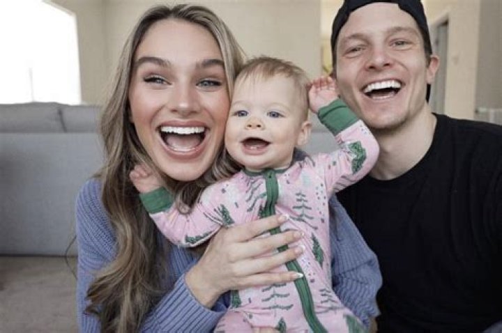Abbie Herbert And Husband Expecting Second Child