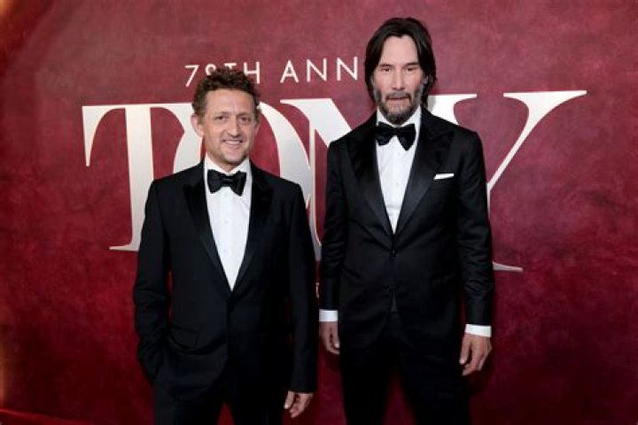Alex Winter And Keanu Reeves' Cinematic Journey