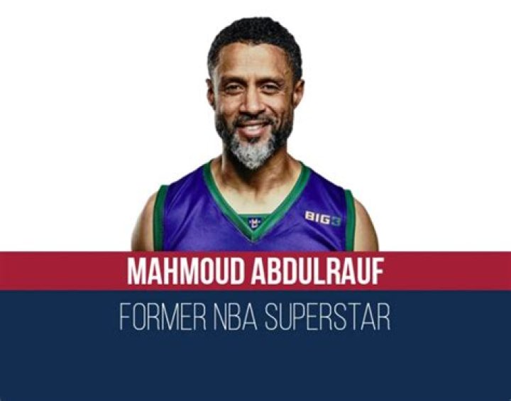 All About Mahmoud Abdul-Rauf | Age, Net Worth, Relationship, Career