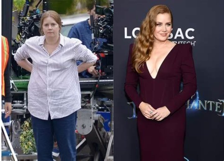 Amy Adams's Weight Gain And Its Impact