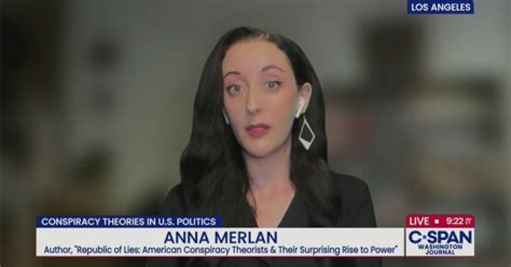 Anna Merlan Wikipedia And Age