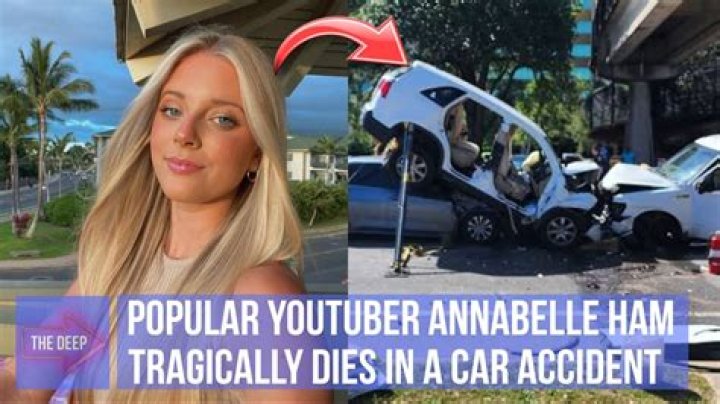 Annabelle Ham Car Accident Linked To Death Cause: Obituary