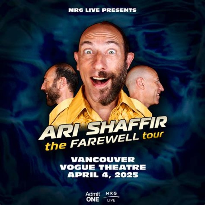 Ari Shaffir's Head Injury Journey And Aftermath