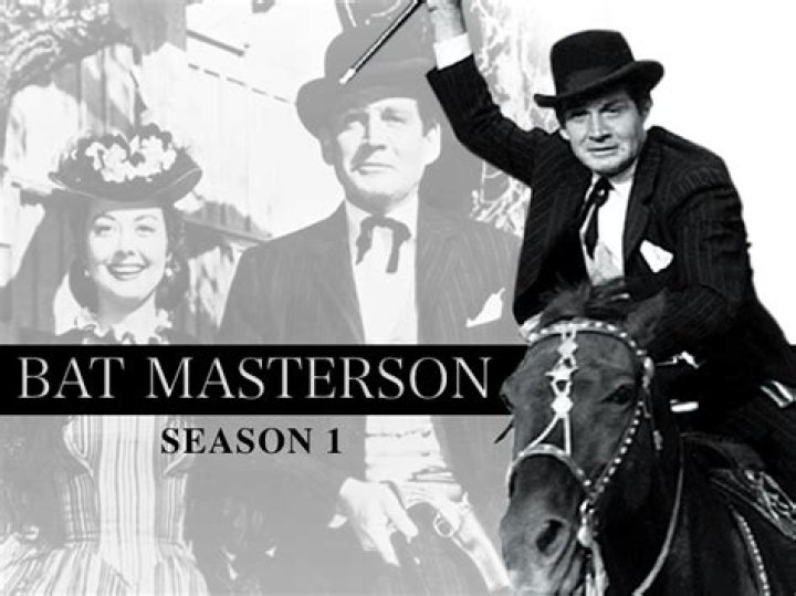 Bat Masterson | SyncBlog