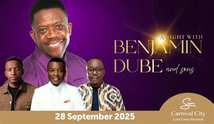 Benjamin Dube's Actions & The Blurred Lines Of Wealth, Spirituality, And Perception