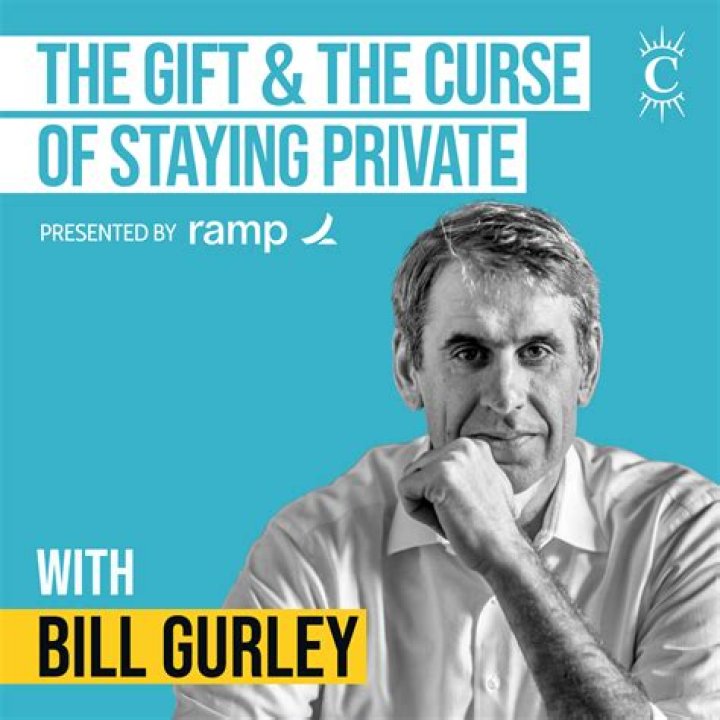 Bill Gurley Net Worth Revealed- Meet Wife Amy Gurley Of Investing General Partner At Benchmark