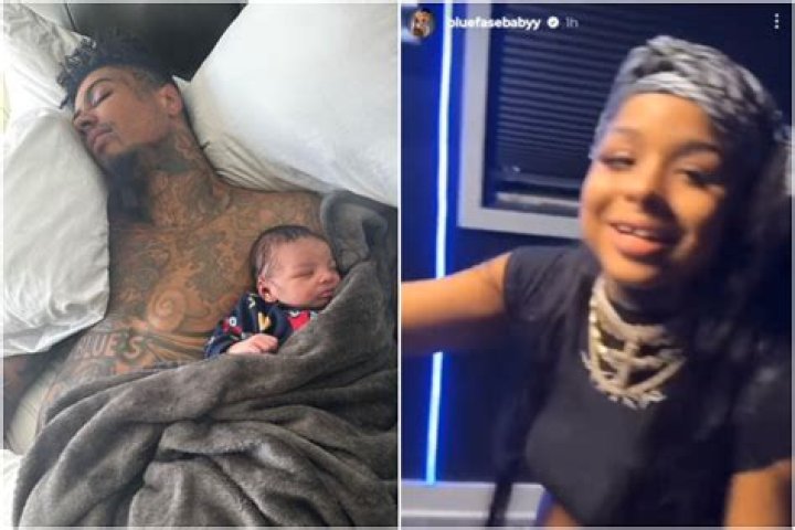 Bluefaces Mom Accuses Chrisean Rock Of Faking Pregnancy