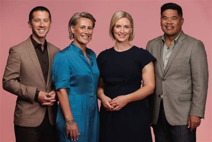 Breakfasts new host, Anna Burns-Francis, on flunking her audition, Matty McLeans dancing and m
