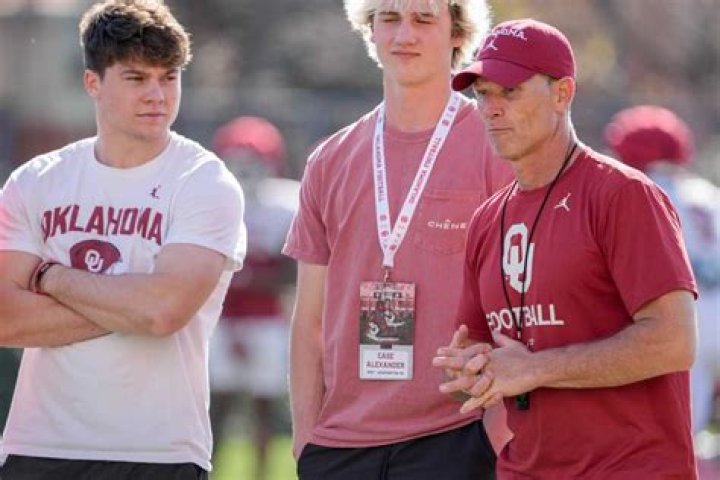 Brent Venables Sons, Who Are Tyler and Jake Venables? Family Facts correo