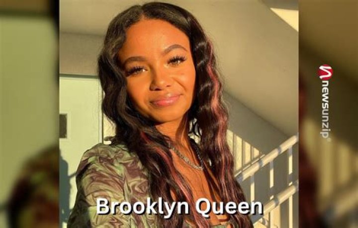 Brooklyn Queen- Wiki, Bio, Height, Boyfriend, Career, Net Worth