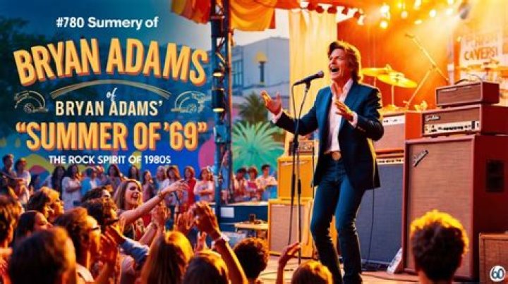Bryan Adams shuts down Summer of '69 song question during live interview about new album
