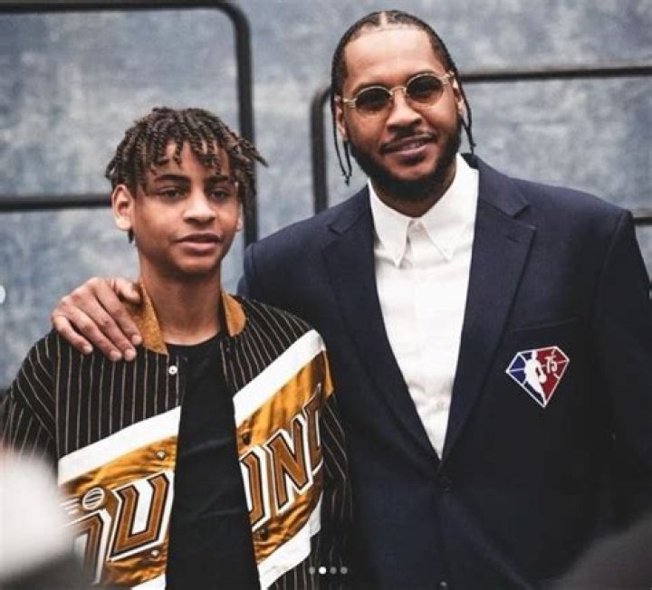 Carmelo Anthony Biography, Age, Height, Family, Wiki & More