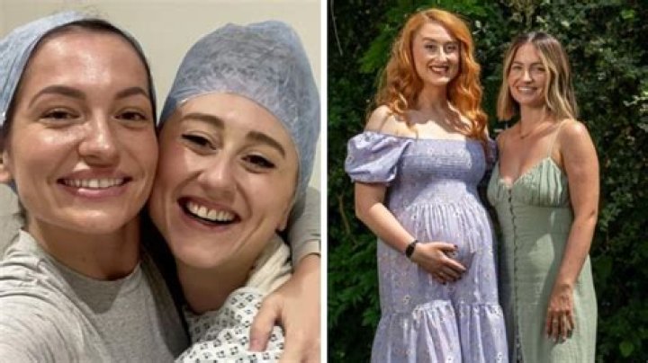 Danish mum expecting triplets goes viral on TikTok