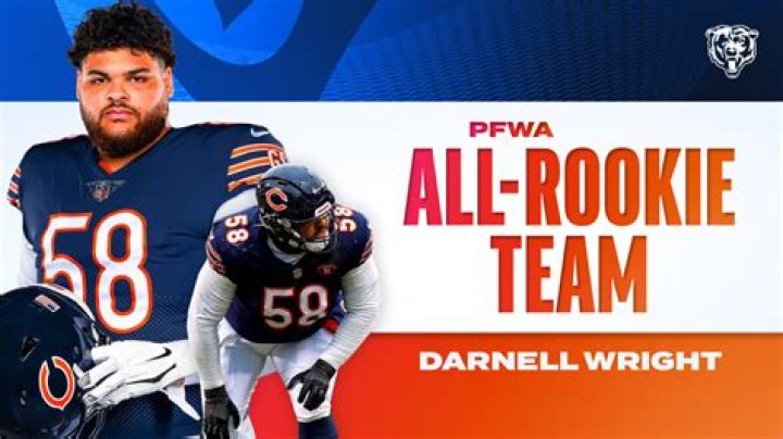 Darnell Wright's Journey Beyond Ethnicity