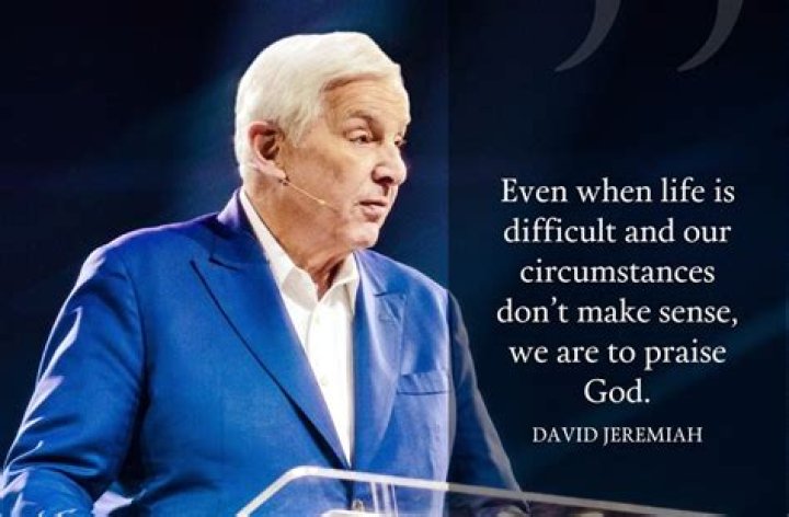David Jeremiah Illness And Health 2023 Is He Sick Now?