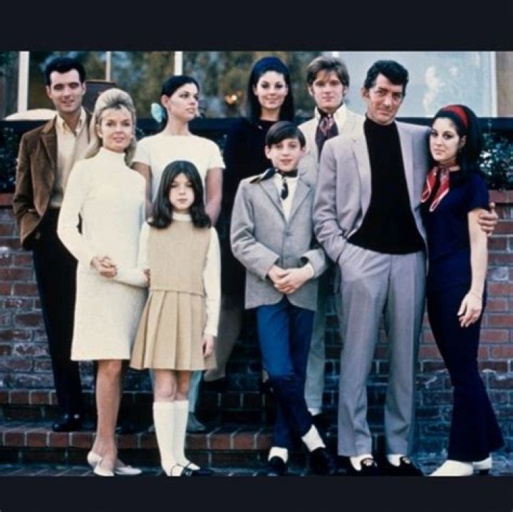 Dean Martin Children: Meet The 8 Children Of Dean Martin