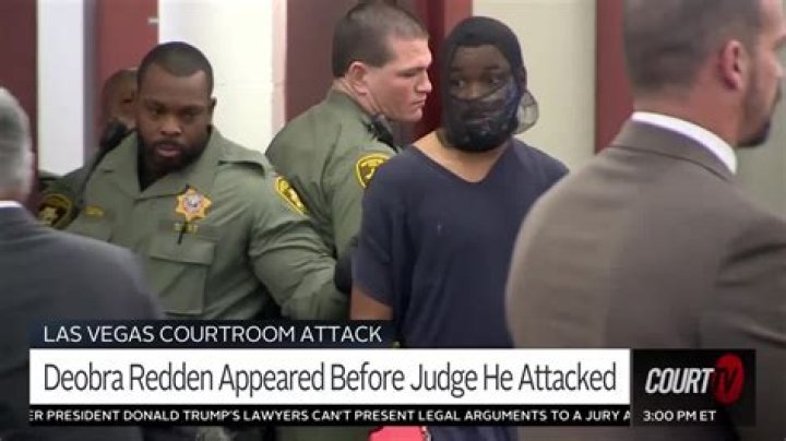 Deobra Redden's Mugshot And The Fight For Justice