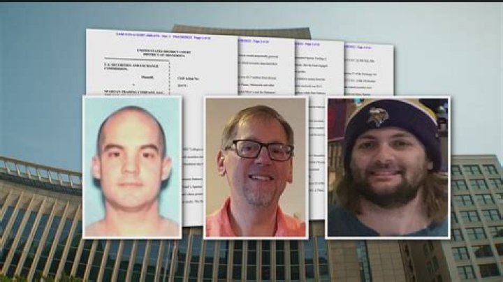 Details on Richard Myre Suicide Case