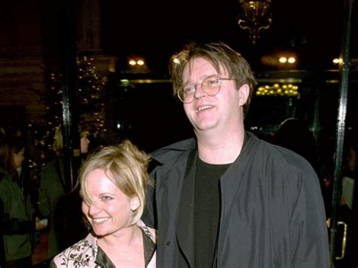 Discover The Enigmatic World Of Paul Merton's Spouse