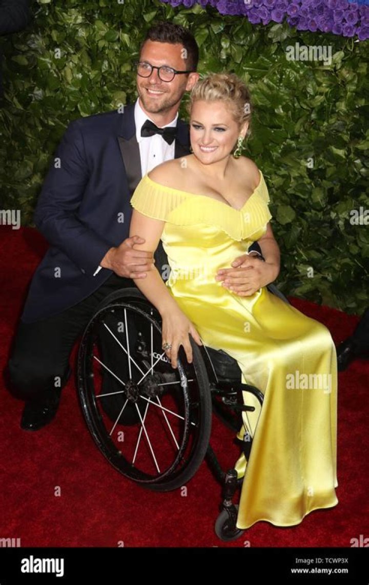 Discover The Inspiring Love And Advocacy Of David Perlow And Ali Stroker