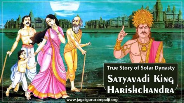 Discover The Timeless Tale Of King Harishchandra: The Epitome Of Righteousness