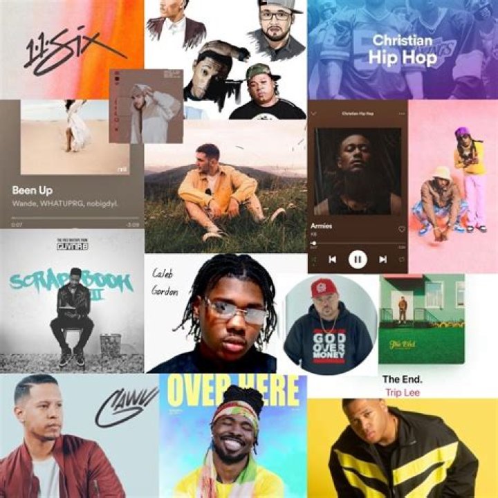 Discover The Top 25 Christian Rappers That Rocked The Industry
