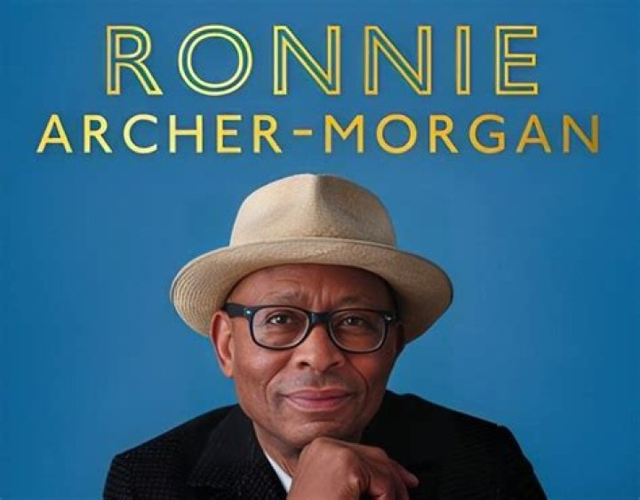 Discover The Unforgettable Journey Of Ronnie Archer Morgan