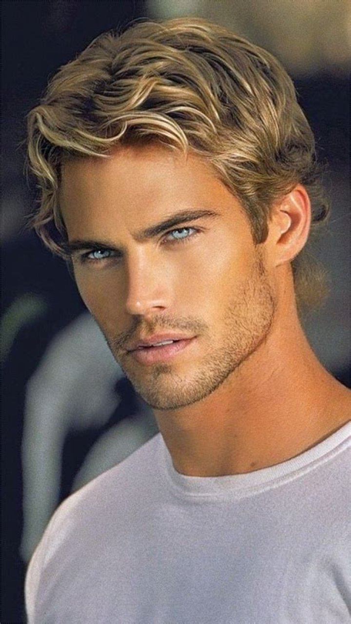 Discoveries And Insights About Natural Blonde Men