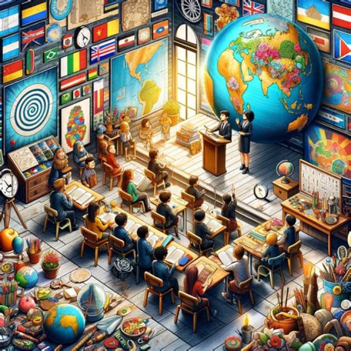 Discoveries From Viral "Class Teacher And George" Video