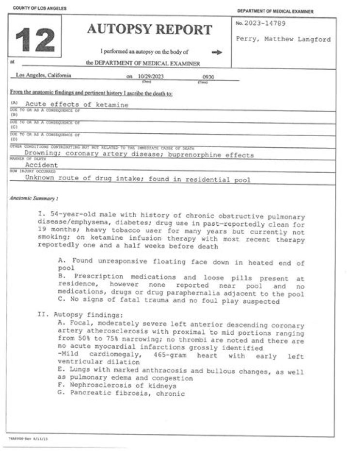 Disturbing Details Found In Lil Peep's Autopsy Report