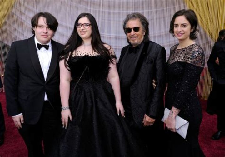 Does Al Pacinos son have any disability?