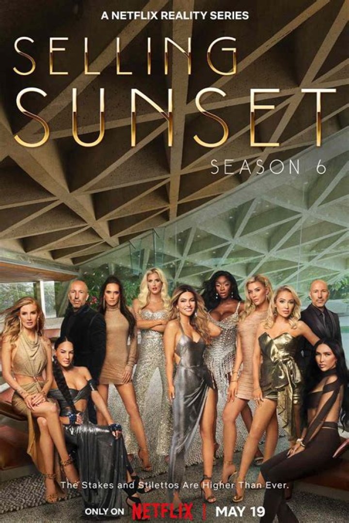 Does Selling Sunset cast get paid?
