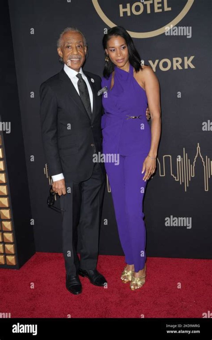 Dominique Sharpton Age and More: Unraveling the Life of Al Sharptons Daughter