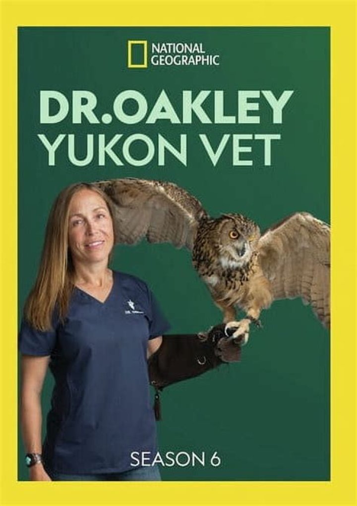 Dr Oakley Yukon Vet Controversy And Scandal: Divorce
