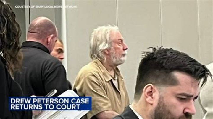 Drew Peterson's Hidden Wealth Revealed