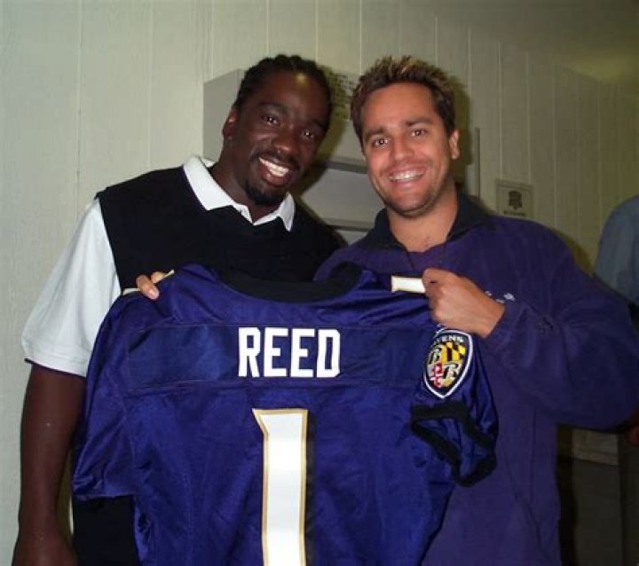 Ed Reed Wife: Is Ed Reed Married?