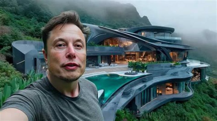 Elon Musk was seen at wild Silicon Valley 'cuddle puddle'