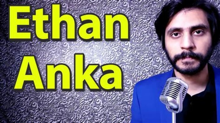 Ethan Anka: Who Is Paul Anka And Anna Anka's Son?