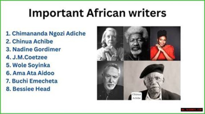 Exploring Her Impact On African Literature