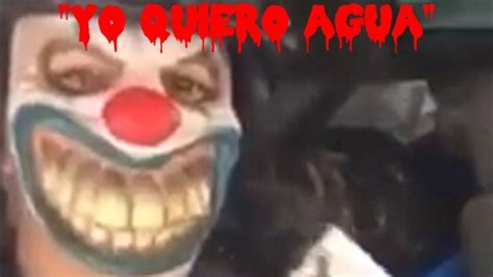 Exploring "Quiero Agua Payaso Video Gore Original The"