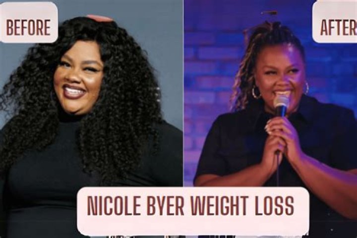 Fans Suspect: Nicole Byer Loss Weight Her Journey Details: Before & After Photos Exposed