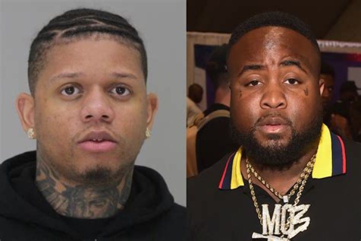 Florida Rapper & His Dad Charged For Murder Of Local Rival Rapper