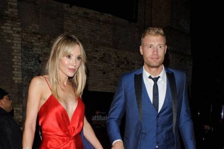 Freddie Flintoff's Wife Wiki, Net Worth, And Education