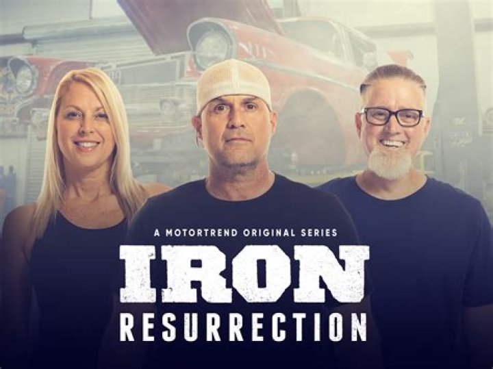 From Iron Resurrection To Automotive Icon