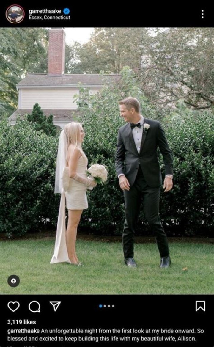 Garrett Haake Bio, Age, Height, Family, Wife, MSNBC, Net worth