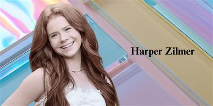 Harper Zilmer's Age And Its Significance