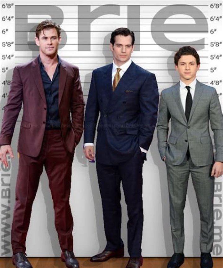 Henry Cavill's Height And Its Impact